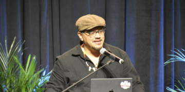 Sterlin Harjo to become visiting professor at the University of Tulsa